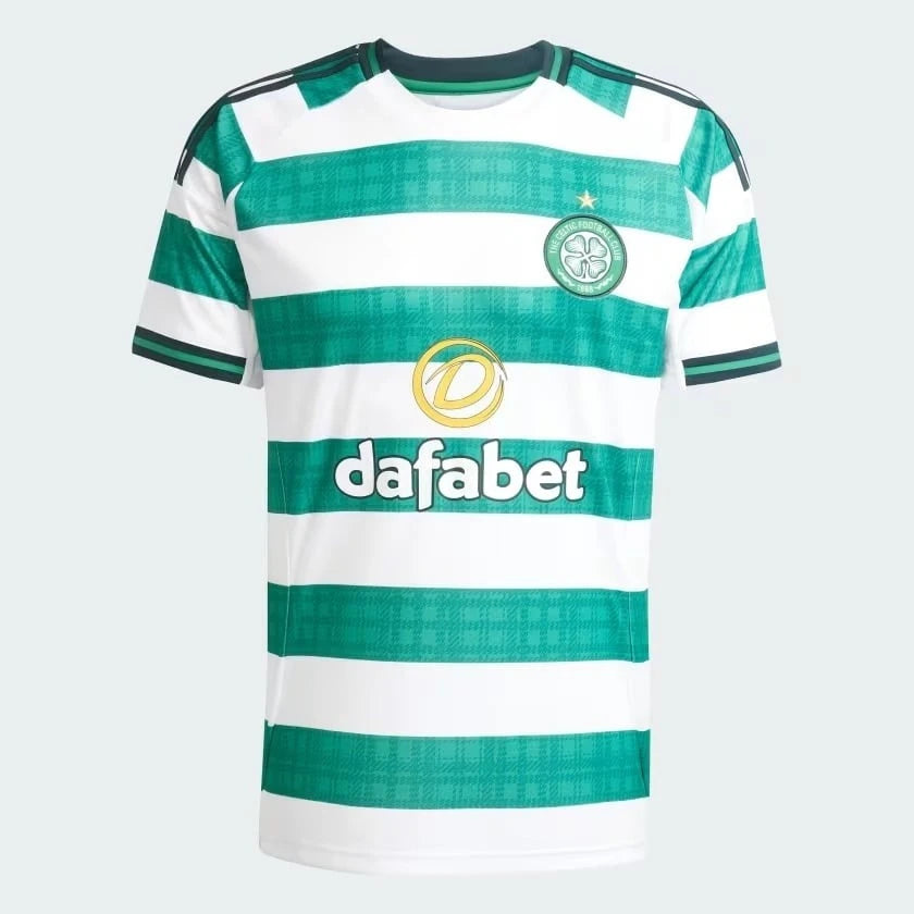 Maillot Celtic Glasgow 2025