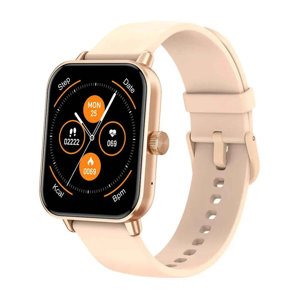 COLMI P81 – Montre connectée 1.9" HD, appels Bluetooth, suivi santé & +100 sports