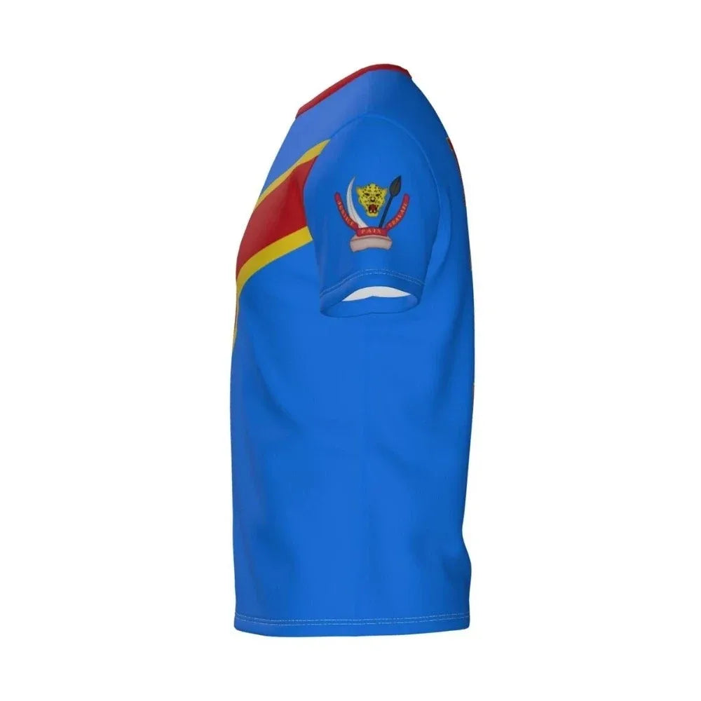 T-shirt République Démocratique du Congo