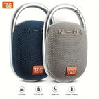 Enceinte Bluetooth Portable Étanche TG321 – Basse Puissante & Stéréo TWS