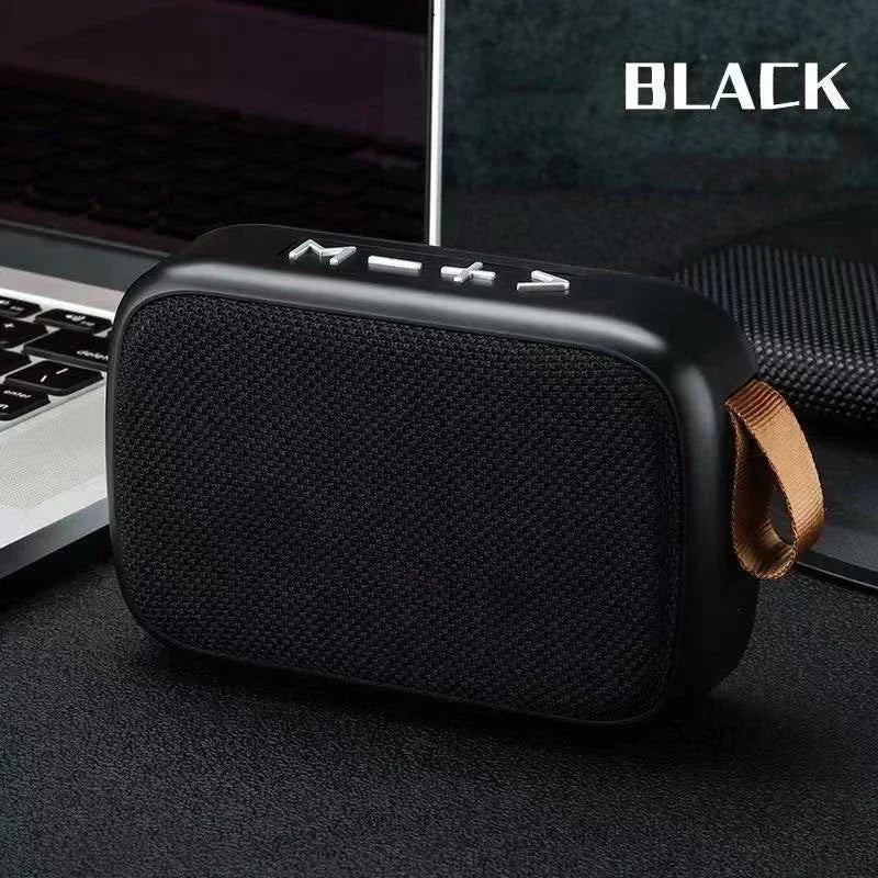 Barre de Son Portable Bluetooth 5.0 – Haut-Parleurs Sans Fil HIFI, Batterie 500mAh, Son Puissant pour Intérieur & Extérieur, Sport et Loisirs
