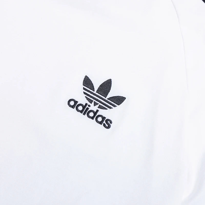 Adidas T-shirt col rond homme sport fitness manches courtes