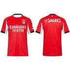 Maillot Entraînement Benfica 2025 – Domicile & Extérieur Homme