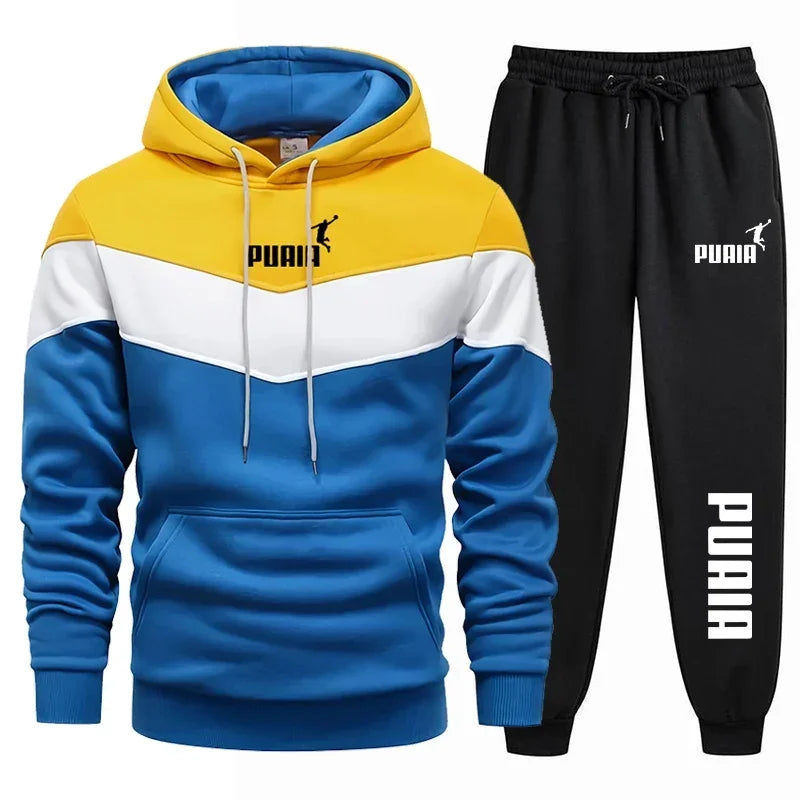 Sweat à Capuche + Pantalon