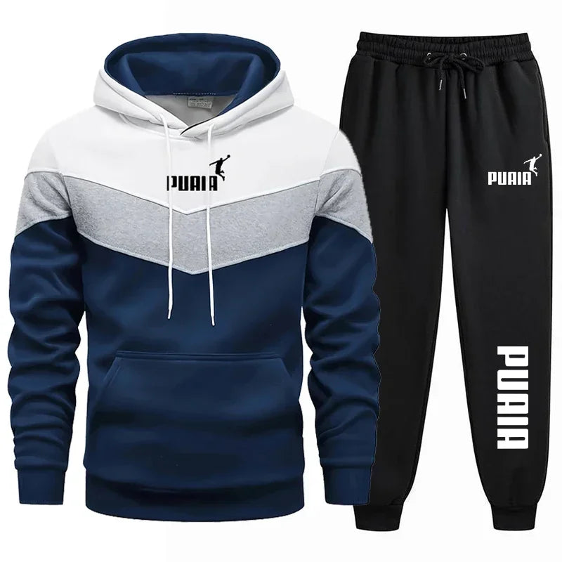 Sweat à Capuche + Pantalon