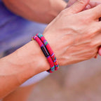 Bracelet Corde Bohème pour Homme – Plage, Surf & Esprit Aventure