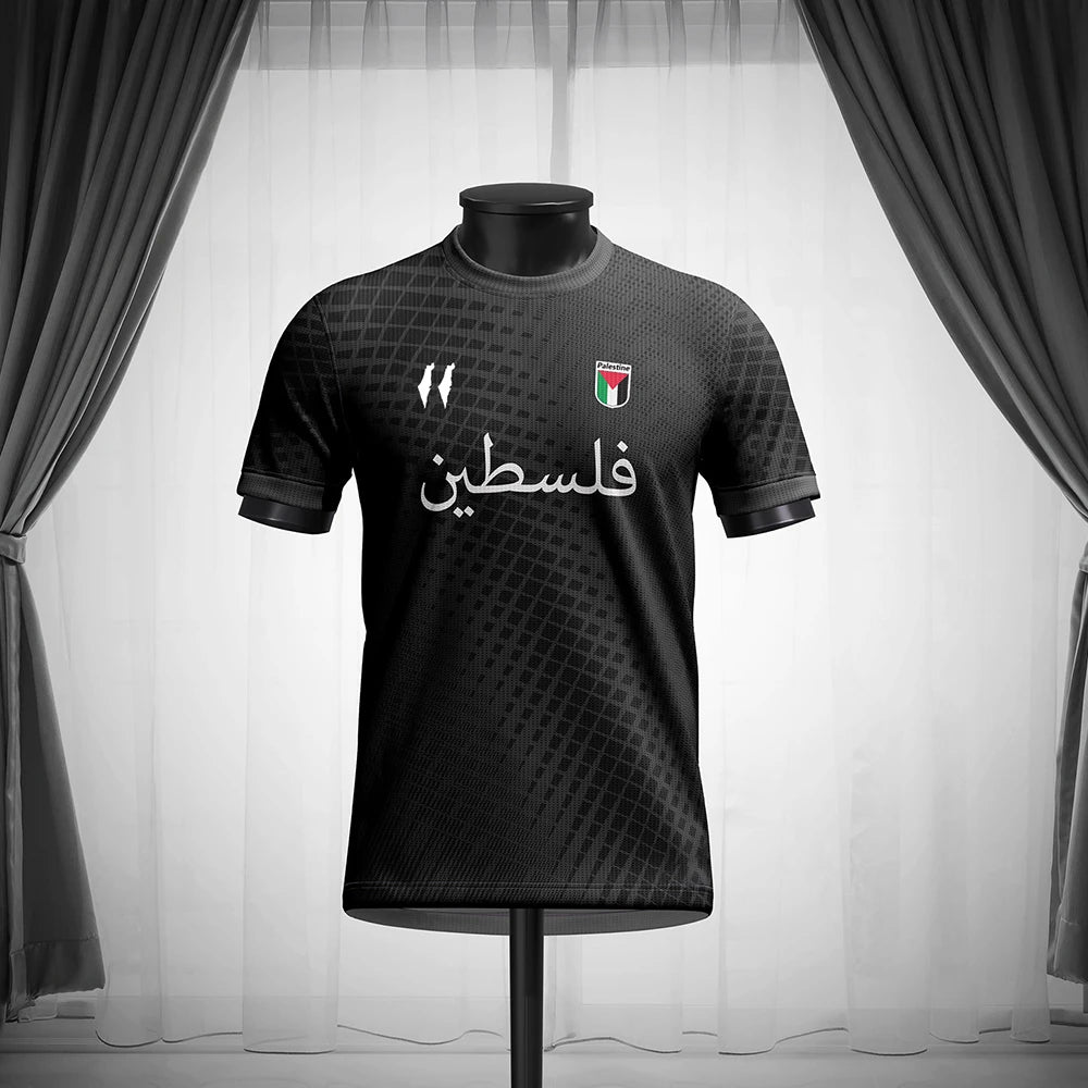 Maillot de football de la Palestine