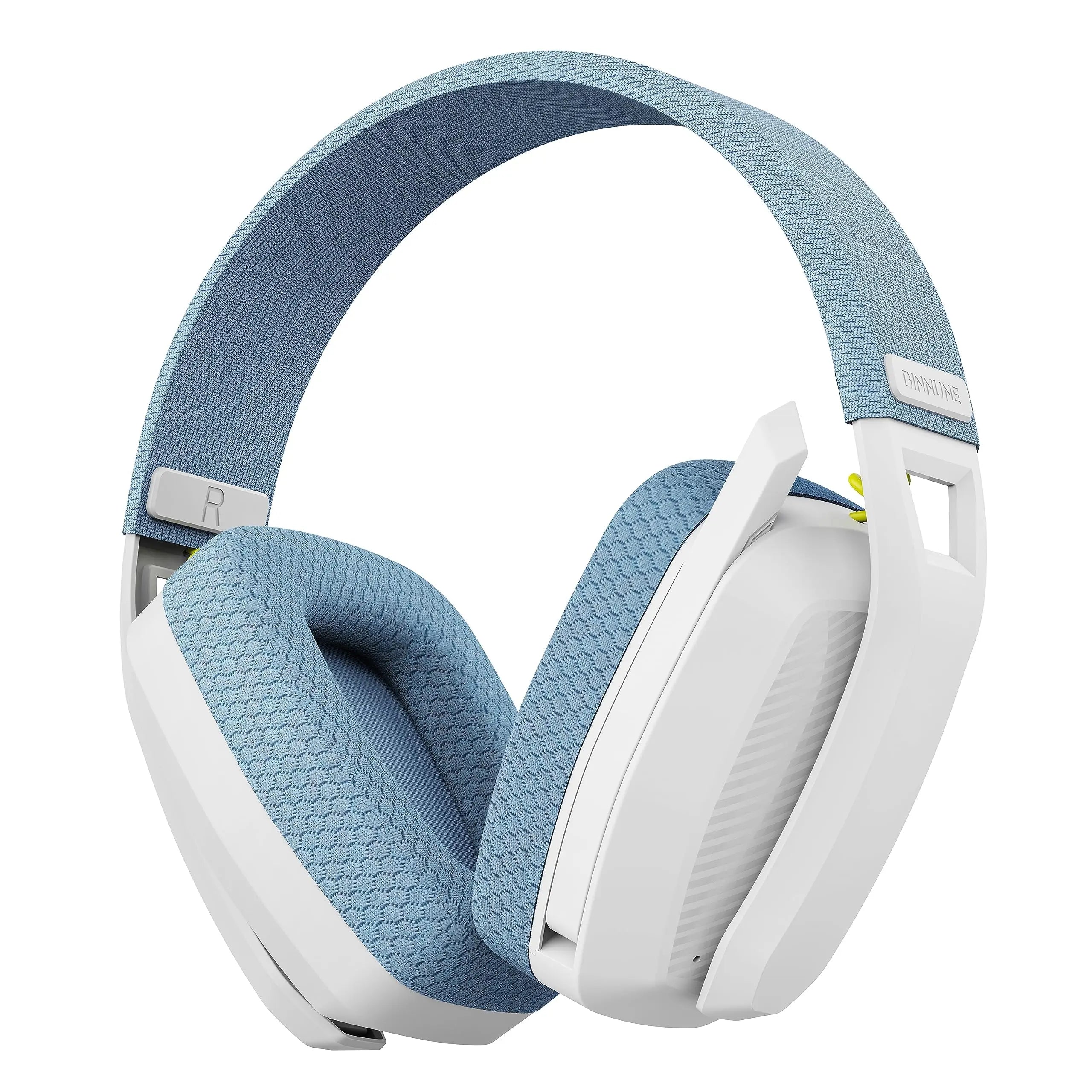 Casque sans fil BINNUNE BW06 – Double connexion 2.4GHz & Bluetooth, micro intégré