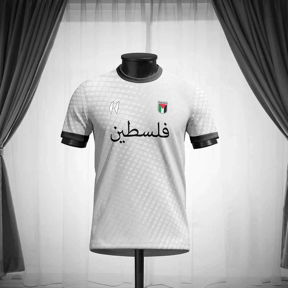 Maillot de football de la Palestine