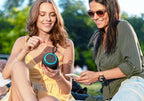 Mini Enceinte Bluetooth Portable, Étanche IPX7 & LED - Tronsmart T7 –