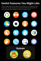 COLMI P81 – Montre connectée 1.9" HD, appels Bluetooth, suivi santé & +100 sports