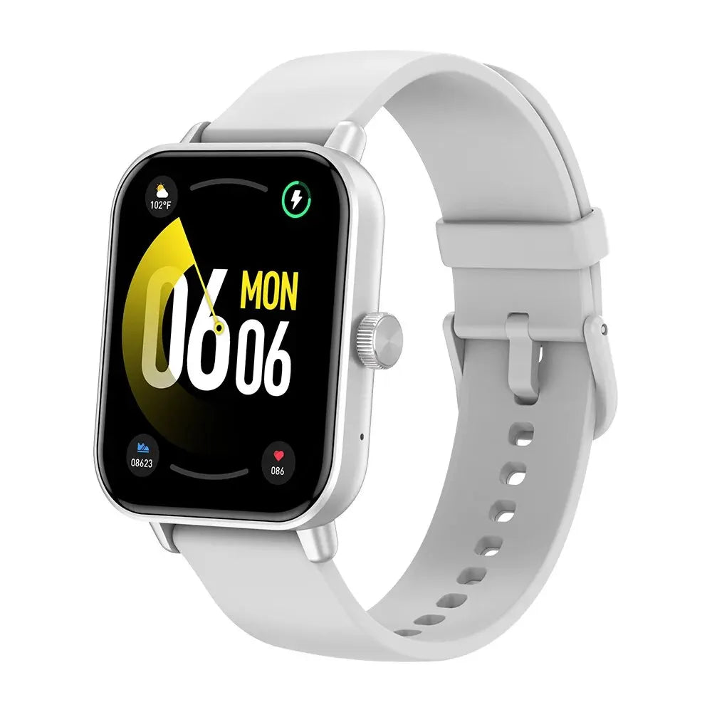 COLMI P81 – Montre connectée 1.9" HD, appels Bluetooth, suivi santé & +100 sports