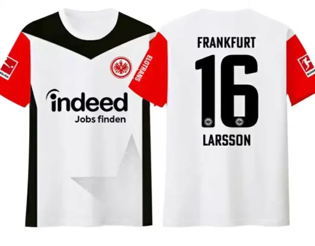 Maillot de Francfort Domicile et Extérieur 24/25