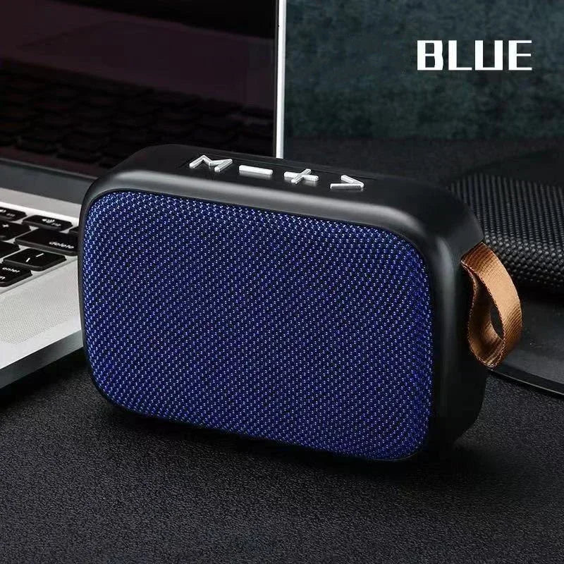 Barre de Son Portable Bluetooth 5.0 – Haut-Parleurs Sans Fil HIFI, Batterie 500mAh, Son Puissant pour Intérieur & Extérieur, Sport et Loisirs