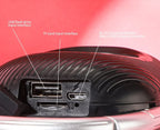 Enceinte Bluetooth Portable Étanche TG321 – Basse Puissante & Stéréo TWS