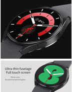 Smartwatch Sunxing 6 Pro – Hommes/Femmes, Bluetooth & Santé