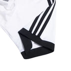 Adidas T-shirt col rond homme sport fitness manches courtes