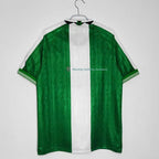 Maillot Nigéria 1996 Vintage Classique