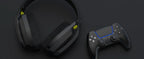 Casque sans fil BINNUNE BW06 – Double connexion 2.4GHz & Bluetooth, micro intégré
