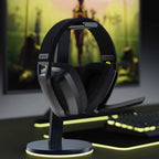 Casque sans fil BINNUNE BW06 – Double connexion 2.4GHz & Bluetooth, micro intégré