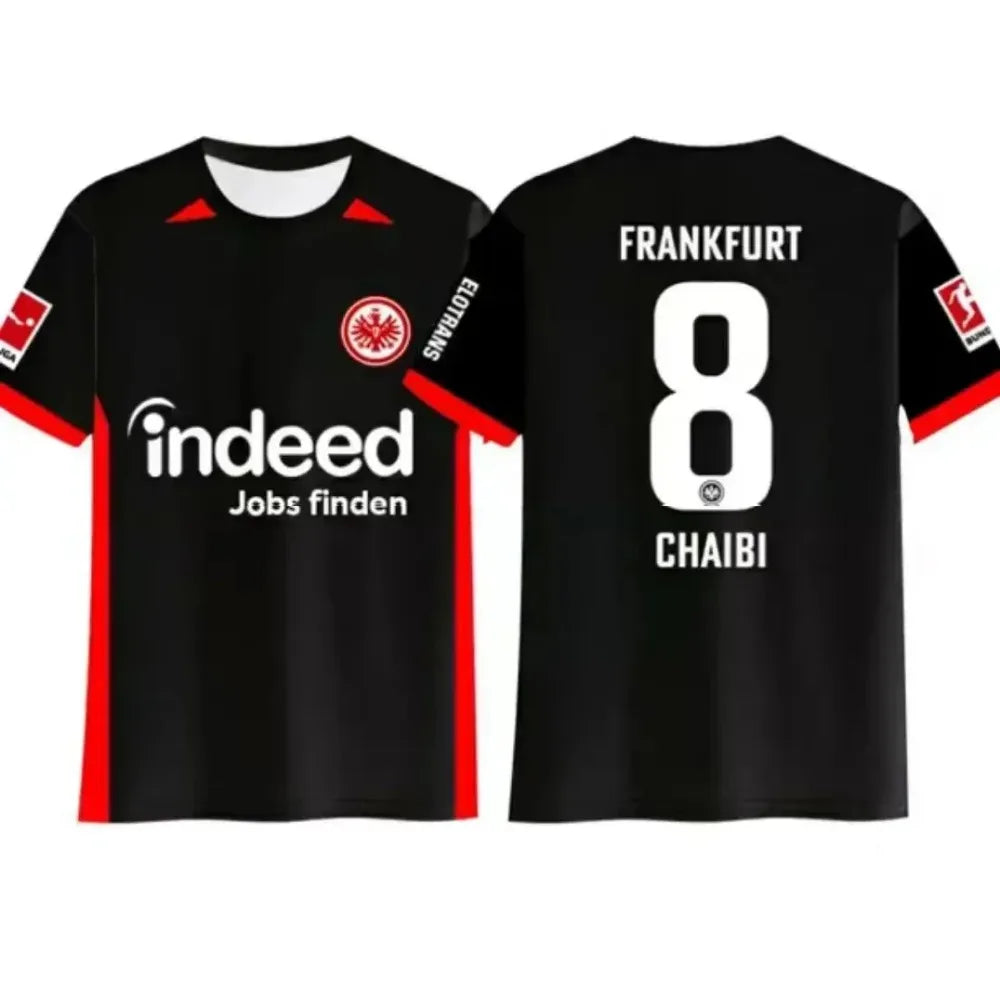 Maillot de Francfort Domicile et Extérieur 24/25
